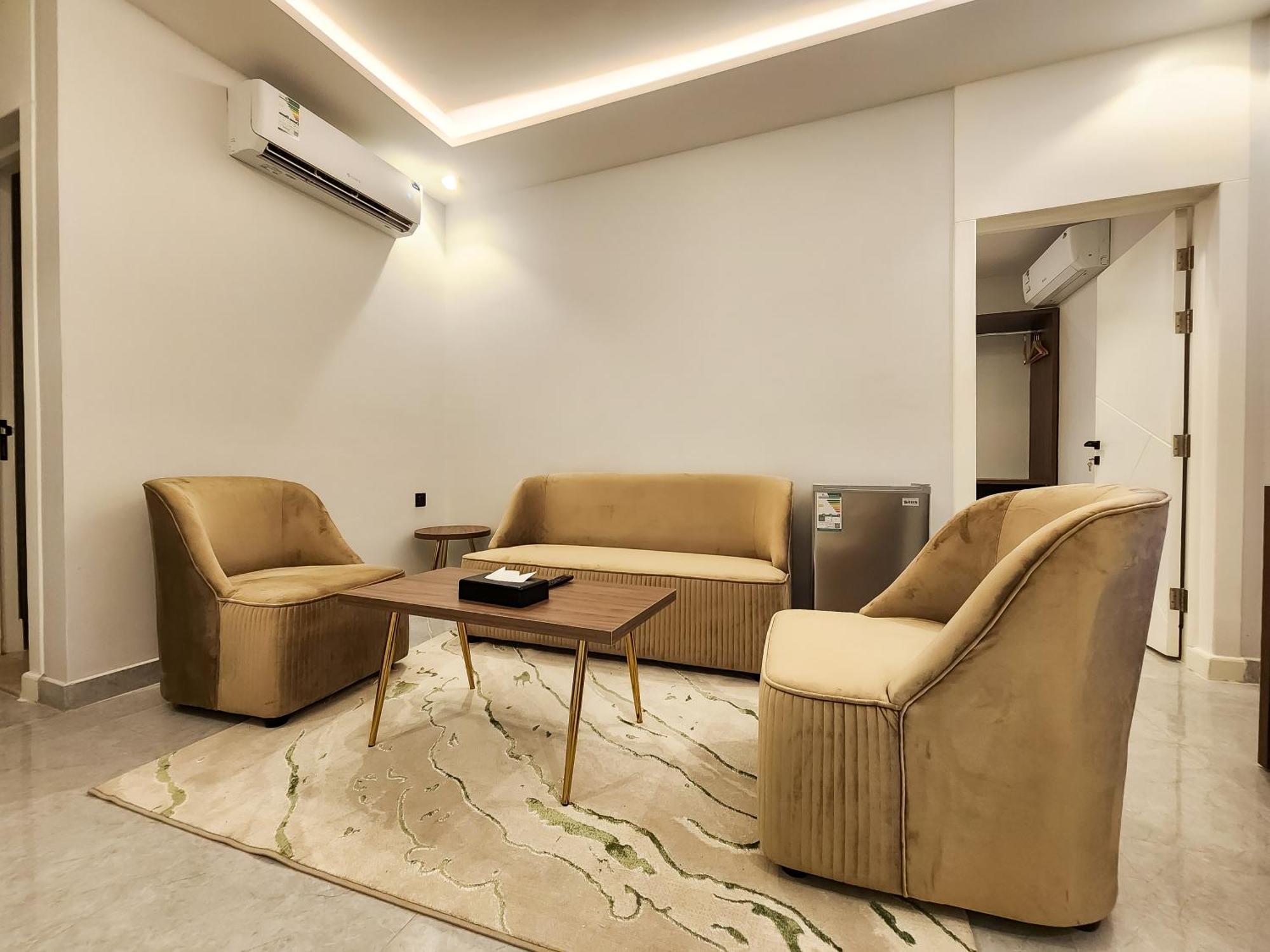 ריאד Olaya Towers Residence מראה חיצוני תמונה