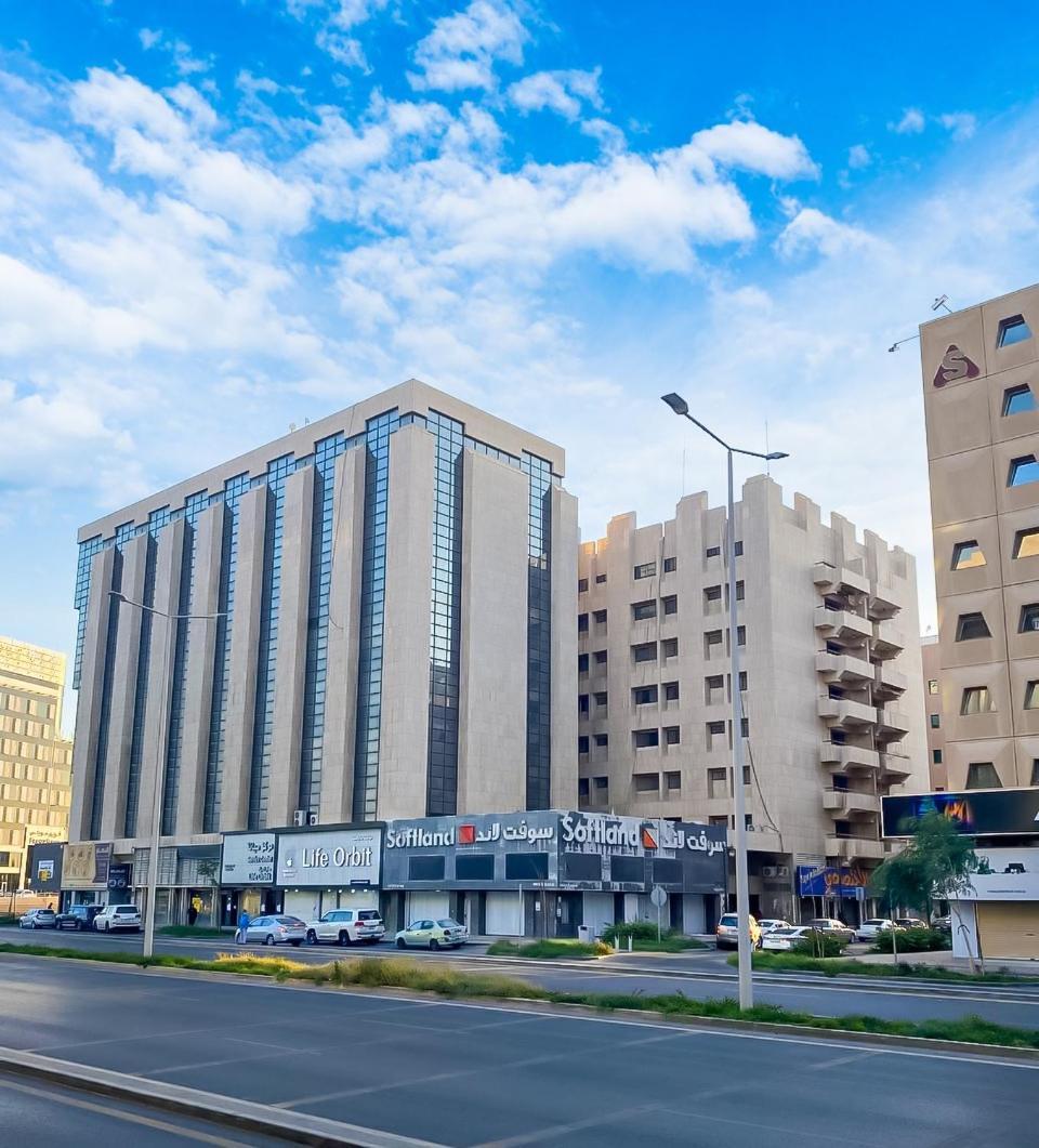 ריאד Olaya Towers Residence מראה חיצוני תמונה
