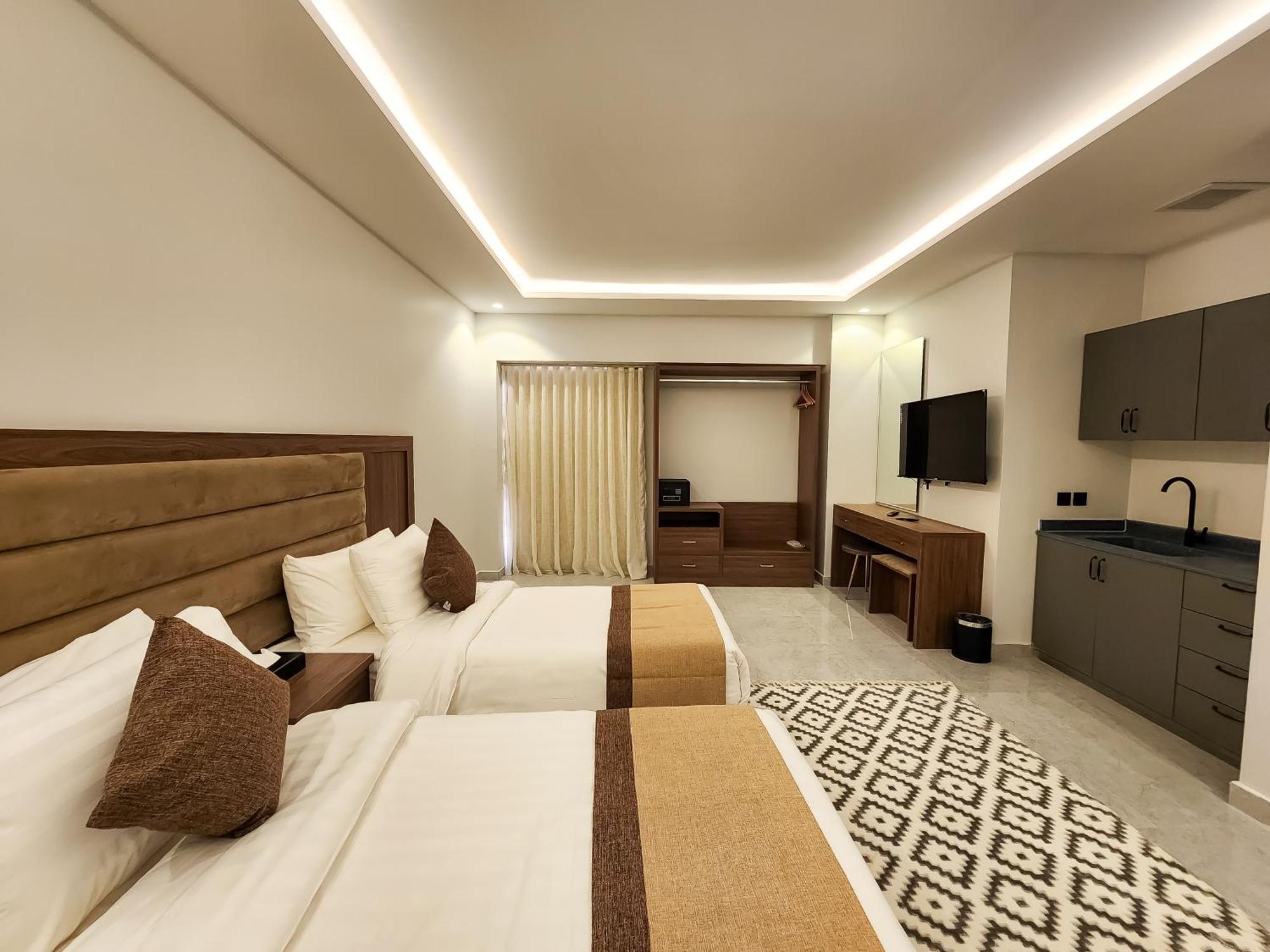 ריאד Olaya Towers Residence מראה חיצוני תמונה